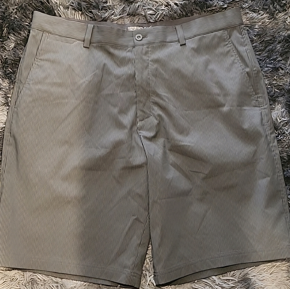 Nike Men's Shorts. Available: Cream Color.